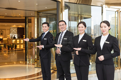 酒店管理商務團隊服務形象 提升品牌形象與客戶體驗的關鍵