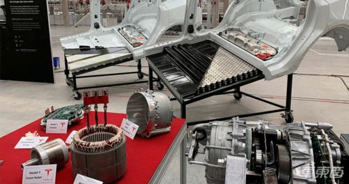 柏林工廠技術(shù)革新 特斯拉Model Y搭載投影大燈與4680電池，引領(lǐng)智能汽車新浪潮